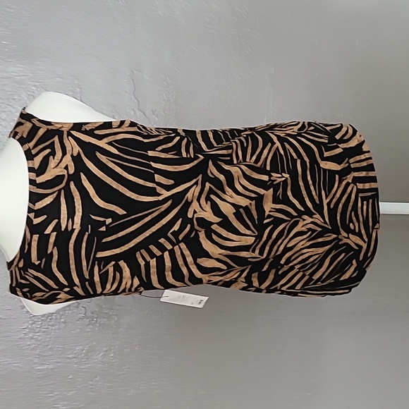 Nine West women's soft spun tank top medium NWT - Picture 2 of 8